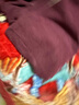 VTT绒德保暖上衣女士加绒带胸垫一体保暖内衣内搭修身秋衣 肤色（羊毛款） 2XL 实拍图