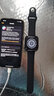 Apple watch6 seriesSE二手苹果手表智能心率7代S8GPS9蜂窝404445mm 【S6 不锈钢蓝宝石版】44mm 国行99新 + 原装线 实拍图