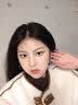 KASIYU2026新款爱心耳环小众设计感高级耳圈耳环冷性风耳饰女气质夏季 大爱心耳环 实拍图