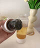 PBKC水杯男士磁弹泡茶杯茶水分离Tritan大容量便携磁吸夏季耐高温杯子 【进口Tritan】白色800ml 实拍图