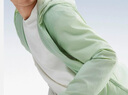 蕉内（Bananain）【王一博同款】502UV Pro男女士新同款防晒衣服冰丝夏季外套 白桦木 L 实拍图