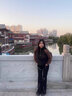 多拉链设计感美式复古潮牌纯黑直筒宽松微喇叭牛仔裤男女同款裤子 黑色【高品质牛仔布】 L（关注优先发货） 实拍图
