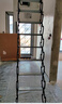 东方阁（上门安装）铸铝钛镁合金楼梯阁楼伸缩楼梯升降梯子隐形家用折叠 全自动加强加厚铸铝（隐形合页） 800*1200 实拍图