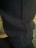 真维斯（Jeanswest）休闲裤男春秋季新款宽松束脚哈伦裤潮流百搭男士运动裤子 668藏青色 M 实拍图