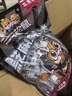 三只松鼠黑芝麻核桃软糕470g 红枣枸杞独立小包装孕妇健康零食传统手工 实拍图