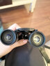 千里鹰（QANLIIY）便携式双筒望远镜升级版高倍高清夜视专业成人儿童户外小型望眼镜 猎鹰60X25升级超清版 实拍图