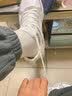 回力雪地靴女鞋冬季加绒加厚防寒棉鞋女士保暖外穿时尚休闲保暖鞋 驼色 37 实拍图