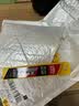 得力（deli）刀片美工刀刀片 18mm大美工刀片 壁纸刀片工业用单面裁纸刀刀片 50片【大号银刃】标准60°斜角 实拍图