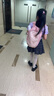 意尔康童鞋女童皮鞋春夏表演鞋学生鞋时尚单鞋儿童公主鞋黑色36 实拍图