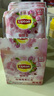 立顿（Lipton）花草茶养生俪颜茶玫瑰莓果红茶三角茶包袋泡茶叶7包/21g 实拍图