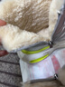 COZY STEPS可至男女款冬季COZYLOOP太空鞋羊皮毛一体厚底保暖防寒羊毛雪地靴 科幻银（8108） 36 实拍图