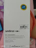 Smorss【2片装】适用红米Turbo3钢化膜高清redmi Turbo3手机膜全屏防摔耐磨淡指纹手机保护贴膜 实拍图