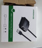 绿联（UGREEN）USB2.0/USB3.0转SATA转换器 2.5/3.5英寸硬盘转接头数据连接线 适用笔记本电脑台式机易驱线 【USB3.0转SATA】支持2.5英寸/无需供电 实拍图