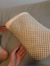 良良（liangliang）婴儿枕头0-3岁宝宝定型枕纠正护型2-6岁儿童枕头抑菌防螨四季适用 2-6岁 小绿蛙 双苎麻枕套 实拍图
