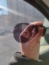 海伦凯勒近视墨镜夹片偏光太阳镜夹片男女款驾驶专用防晒开车眼镜HP805 实拍图