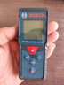 博世 博世激光测距仪博士红外线测距仪高精度电子尺激光尺家用量房仪 GLM40 40米测距仪标配 实拍图