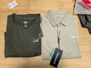 探路者（TOREAD）速干T恤 春夏情侣户外速干弹力舒适透气上衣 TAJJBM81829 实拍图