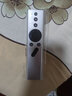 美祥适用xgimi极米投影仪遥控器H1 H1S H2slim H3 曜皓N10 4k高清蓝牙语音通用型 【蓝牙版】全型号通用-银色 实拍图