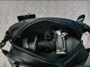 K&F Concept卓尔相机包单肩便携斜跨摄影包尼康富士微单XT4XT5单反包索尼佳能大疆运动相机收纳包防水一机两镜 星空灰 晒单实拍图