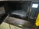 美的（Midea） 美的微波炉烤箱一体机 智能变频微烤一体900W大功率23升智能解冻湿度感应微波炉 X3-233A 实拍图