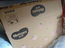 好奇（Huggies）铂金装纸尿裤M144片(6-11kg)中号婴儿尿不湿小桃裤裸感超薄透气 实拍图