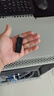 海康威视（HIKVISION）32GB USB3.2 U盘 R33 工作指示灯 读速130MB/s 高速移动u盘 华为小米电脑商务办公学习通用优盘 实拍图