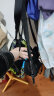 迪卡侬登山杖户外徒步MT100伸缩便携手杖直柄黑色(杖托随机)-2566890 实拍图