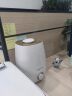 奥克斯（AUX） 空气加湿器卧室婴儿办公室桌面家用智能香薰机上加水大容量净化加湿器 升级【滤芯净化】 实拍图