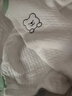舒贝怡婴儿衣服新生儿连体衣满月宝宝哈衣春款周岁男女童爬爬服黄80CM 实拍图