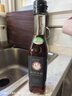 三丰香油（sanfengxiangyou） 山东有机黑芝麻油纯小磨拌菜拌饭涮锅蘸料食用油227ml 实拍图