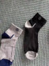 南极人（Nanjiren）10双男士袜子夏季薄款中筒袜舒适吸汗中短筒网眼时尚透气运动男袜 【网眼透气 运动款】10双装 均码【39-44码】 晒单实拍图