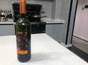 金爵仕（checomte d'or）波尔多AOC法国原瓶原装进口14度红酒赤霞珠梅洛特酿珍藏红葡萄酒 整箱六支配礼袋装750ml*6 实拍图