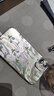 鹿途者 DEERWALK晕染满屏郁金香适用苹果15promax手机壳自带闪粉镜头膜iPhone14pro小众高级感12pro硅胶11全包防摔 羽纱-晕染郁金香+手链 iPhone 11 实拍图