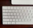 升派（ESPL） 苹果 妙控 键盘键盘膜iMac带有触控ID保护膜mac数字小键盘贴膜 蓝牙键盘膜 带有触控和数字小键盘的妙控键盘【A2520】497 晒单实拍图