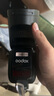 神牛V1Pro/V100闪光灯机顶外拍灯口袋灯便携摄影高速TTL锂电热靴灯 V100机顶闪光灯【最大功率100W】 适配佳能 实拍图