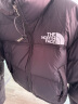 北面（The North Face）UE先锋设计经典ICON羽绒服女款防风保暖户外高蓬24春夏新款|5GGE KX7/黑色-24新色 XS/155 实拍图