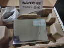 维盟（wayos） 220G千兆路由器有线行为管理企业级出租屋pppoe智能流控宽带叠加SD-WAN组网企业级路由器商用 FBM-220G 升级版（带机40-60台） 实拍图