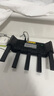 Tenda腾达路由器【升级立式WiFi6】AX1500千兆穿墙王:信号增强无线家用全屋Mesh排行前十名云霄黑 实拍图