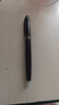 毕加索（pimio）钢笔签字笔财务特细0.38mm商务办公礼品复古成人学生练字男女毕业礼物920磨砂黑 实拍图