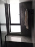foojo卫生间浴室玻璃膜防窥静电窗户贴纸水波纹纹90*200cm 实拍图