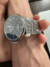 天梭（TISSOT）手表 力洛克系列钢带机械男表 520送男友T006.407.11.053.00 实拍图