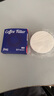 Bincoo咖啡滤纸挂耳过滤纸家用手冲咖啡滤袋加大加厚 圆形摩卡壶滤纸【一盒】 100张 实拍图