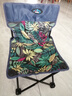 佳之钓 户外钓椅折叠椅子便携式凳子靠背椅美术写生家用小马扎钓鱼椅 升级加强款 大号深蓝+收纳袋 实拍图