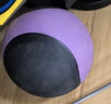 未止橡胶药球 重力球 体能训练腰腹部训练 弹力实心球 5kg 晒单实拍图