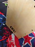 MEINL德国麦尔箱鼓拍箱卡宏鼓卡洪鼓手鼓Cajon 打击木箱鼓坐鼓 MCAJ100BK-MA枫木面板 实拍图