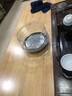 金灶（KAMJOVE）金灶G6G7G8G9玻璃烧水壶盖子配件H7H8H9底部进水玻璃壶B8消毒锅盖 G6/G8/G9消毒锅（不含盖） 实拍图