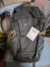 日高（NIKKO）新款双肩包男背包20L大容量户外包运动登山包女旅行包 027灰色 20L 实拍图