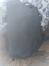 Cote&Ciel 双肩包苹果笔记本电脑包外星人防水书包潮流男女旅行背包Isar 环保纤维 麻黑色27711 / 27701 15英寸 实拍图