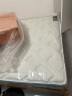 喜临门政府补贴进口乳胶软硬两睡厚垫抗菌防螨独立弹簧床垫席梦思光年 光年plus3.0+深睡曲线枕(一对) 150*190cm 实拍图