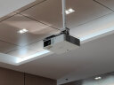 索尼（SONY） VPL-C500XZ激光投影仪 商务办公会议投影机 （标清 5200流明中心亮度 激光光源） 晒单实拍图